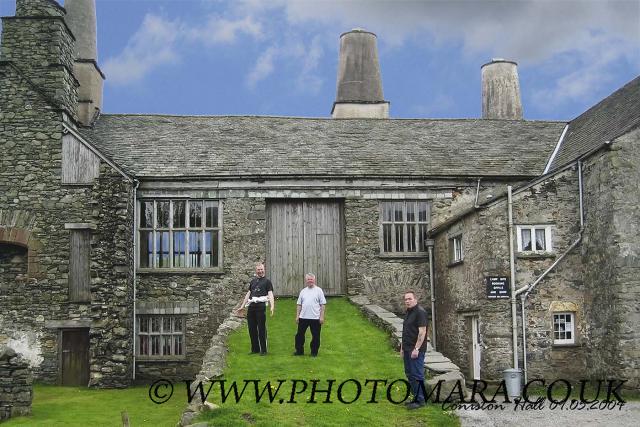 Coniston Hall