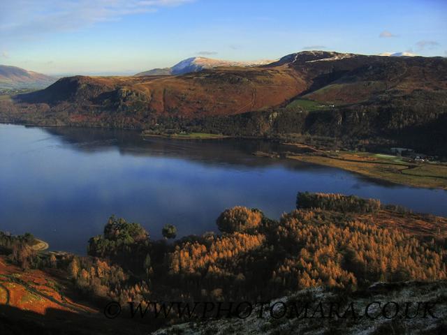 Castlerigg Fell