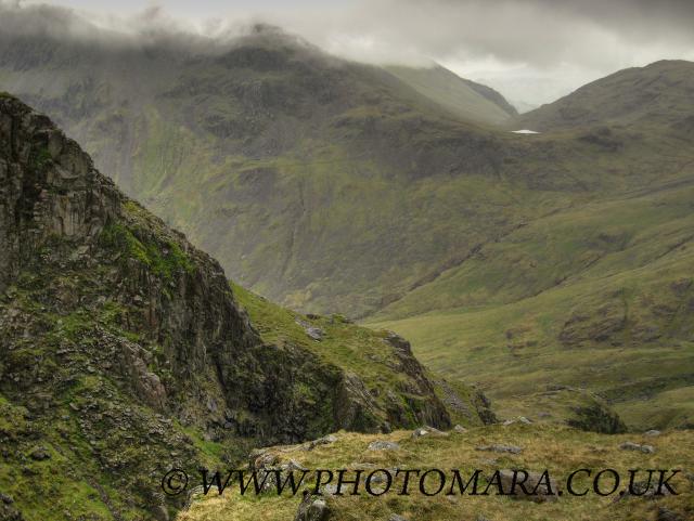 Sty Head Tarn