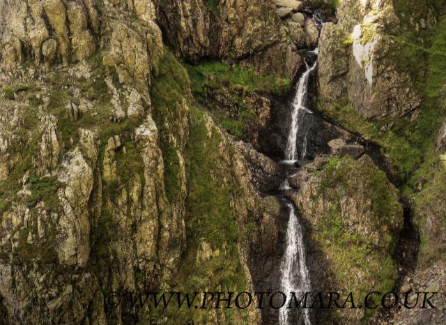 Dungeon Ghyll Fall