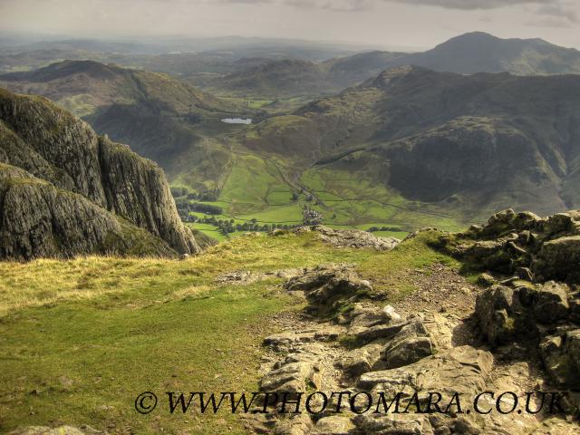 Little Langdale Tarn