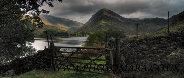 Fleetwith Pike