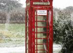 Red Telephone Box