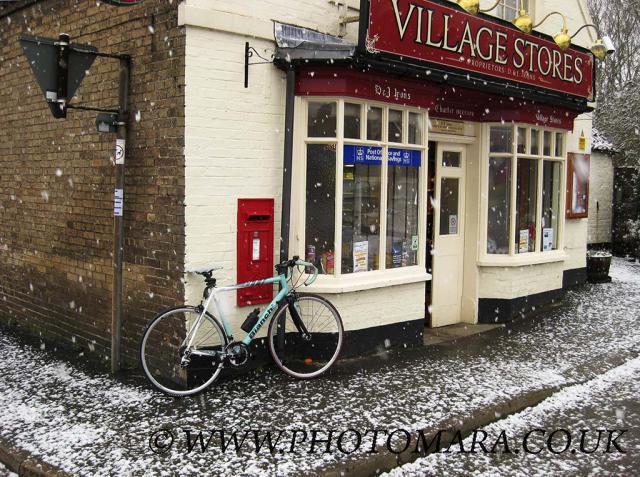 Village Post Office