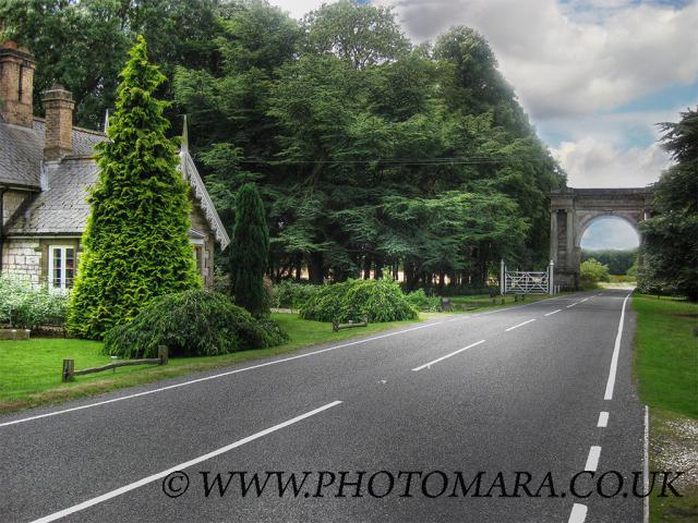 Memorial Arch