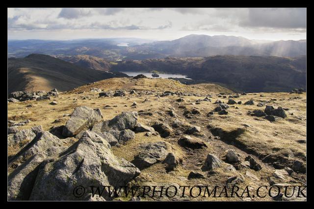 Grasmere and Coniston Water