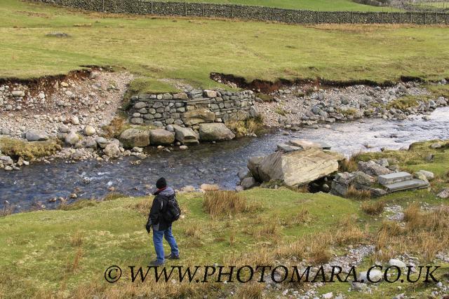 Bridge over the beck