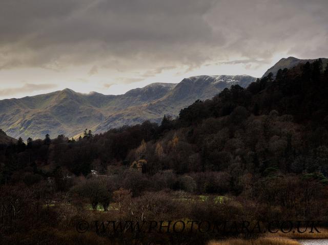 Autumn Helvellyn