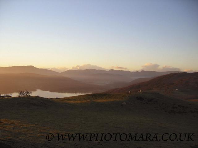 Tranquil Windermere