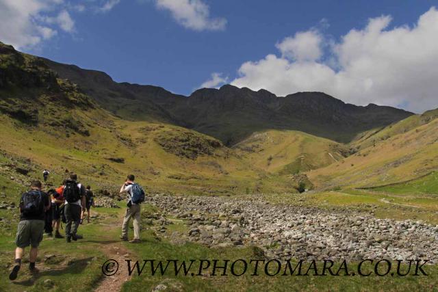 Crinkle Crags